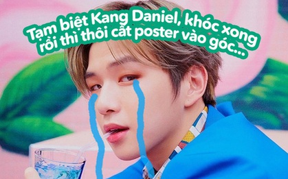 Đu idol mà bỏ quên văn mẫu “cất gọn poster và khóc một lúc rồi thôi” thì tụt hậu lắm