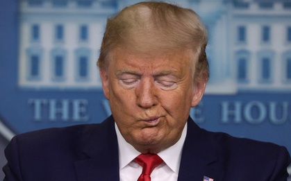 Twitter của Tổng thống Donald Trump bị khóa vĩnh viễn