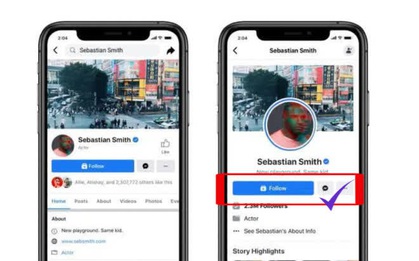 Facebook chính thức khai tử nút "Like" trên Fanpage