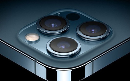 Ống kính camera iPhone sẽ không được nâng cấp cho đến sau năm 2022