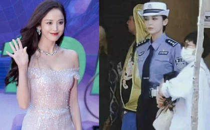 Da trắng đến mức phát sáng của 1 nữ thần Cbiz trong ảnh không PTS "náo loạn" Weibo: Mỹ nhân Tân Cương có khác!
