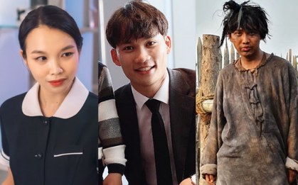 3 lần người Việt đóng bom tấn Hàn: Diễn chung với Song Joong Ki chưa đã, có người còn ẵm luôn vai nam chính mới ghê!