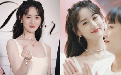 "Mỹ nhân bị tẩy chay" Viên Băng Nghiên gây sốc visual ở sự kiện hot, nhưng ảnh chưa PTS có xuất sắc như tưởng tượng?