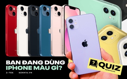 Thử soi màu smartphone ưa thích, biết ngay bạn thuộc tuýp người tiết kiệm hay phung phí!