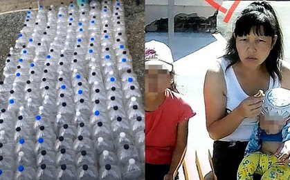 Rúng động nước Nga: 1000 chai "chất độc" tuồn ra thị trường, cặp vợ chồng cùng tử vong để lại 5 đứa con thơ không biết bấu víu vào đâu