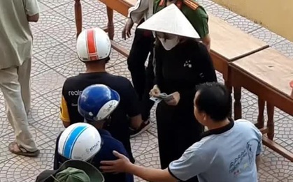 Thừa Thiên - Huế báo cáo việc từ thiện của ca sĩ Thủy Tiên lên Bộ Công an