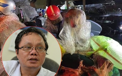 BS Trương Hữu Khanh: Virus gây Covid-19 trên người và động vật là hoàn toàn khác nhau