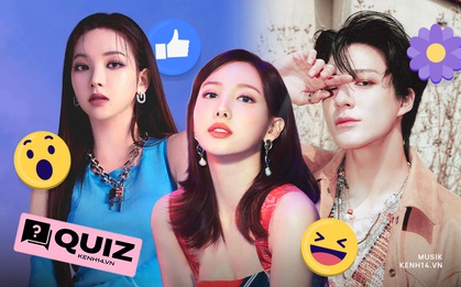 Bắt trend "đuổi icon bắt chữ", thách bạn đoán đúng hết những ca khúc Kpop tưởng dễ mà khó này!
