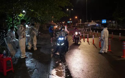 Người dân miền Tây bắt đầu quay trở lại TP.HCM làm việc