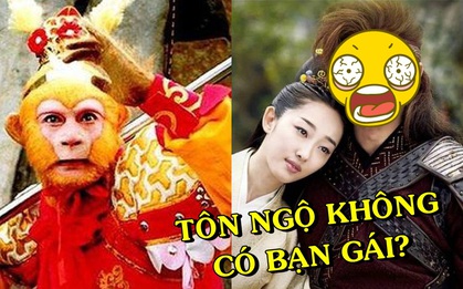 Thảm họa Tây Du Ký đáng "ăn gạch" vì cho Tôn Ngộ Không có bạn gái, tệ cỡ nào mà "đắp chiếu" 4 năm chưa lên sóng?