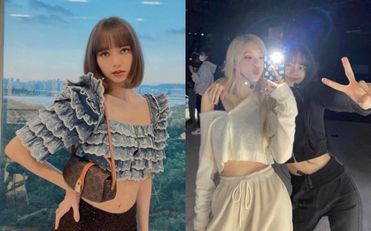 Dù lộ "hint" đang dùng iPhone nhưng Lisa (BLACKPINK) vẫn được netizen tấm tắc khen ngợi là "đại sứ có tâm", nhìn ảnh selfie là hiểu vì sao!