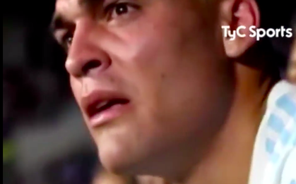 Đồng đội ăn ý của Messi gục khóc khi bị thay ra khỏi sân, lời giải thích khiến fan không khỏi băn khoăn