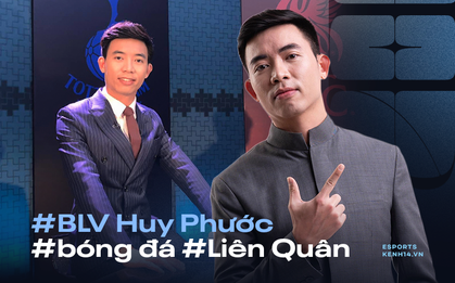 Phỏng vấn BLV Huy Phước: "Team Flash đã có quá nhiều thứ để trở thành huyền thoại, còn V Gaming cần một chức vô địch để tự tin hơn"
