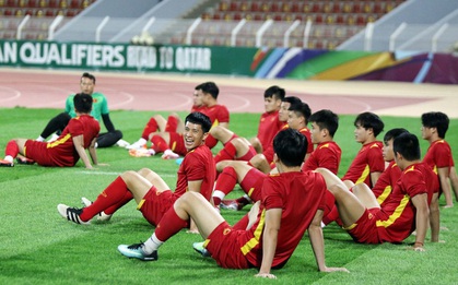 AFC: "Đội tuyển Việt Nam níu lấy cơ hội cuối cùng ở trận gặp Oman"
