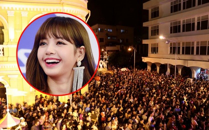 Thái Lan nhắm Lisa (BLACKPINK) làm đại sứ du lịch