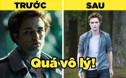 9 lỗi sai siêu lố trong Twilight khiến fan kêu trời kêu đất: "Ảo lòi" thế này mà qua mặt được bao nhiêu người!