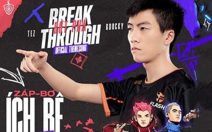 Chưa ra bản chính thức, bản cover bài hát chủ đề ĐTDV mùa Đông 2021 vẫn khiến fan "dậy sóng" bởi giọng ca mới nổi