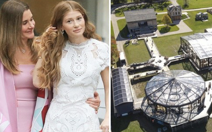 Chuẩn bị hôn lễ "ngốn" 45 tỷ khiến hàng xóm phàn nàn, con gái tỷ phú Bill Gates có cách xử lý đầy tinh tế không chê vào đâu được