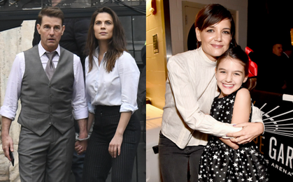 Tom Cruise cầu xin bạn gái kém 20 tuổi quay lại sau khi bị "đá" phũ phàng, hóa ra lí do cũng giống như Katie Holmes 10 năm trước?