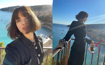 Soi máy ảnh của Lisa (BLACKPINK): Không chỉ xinh xắn mà giá cũng cực "hạt dẻ", chỉ bằng 4 cốc trà sữa mà thôi!