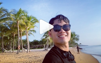 Lương Xuân Trường "thèm" đi du lịch sau quãng thời gian thi đấu căng thẳng với ĐT Việt Nam