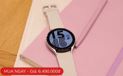 20/10 đến mà không biết chọn quà gì cho nửa kia? Check ngay loạt phụ kiện công nghệ màu siêu nữ tính này