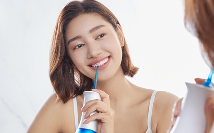 Thấy máy tăm nước 3 triệu đắt quá, bạn vẫn còn các lựa chọn khác cực ổn, giá chỉ khoảng 700k