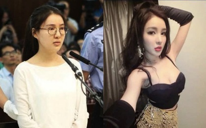 Lần đầu tiên trong lịch sử Cbiz có 1 sao nữ đi tù 2 lần, quá khứ từng làm "yêu nữ hàng hiệu bán dâm" bị lật lại