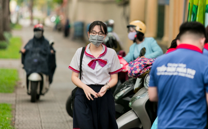 KHẨN: 1 địa phương cho học sinh nghỉ học vì có nhiều F0