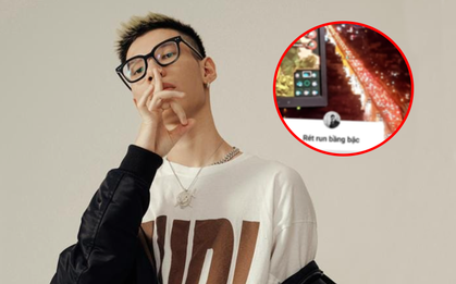 Mặc cho drama với BLACKPINK tiếp tục ồn ào trên mạng xã hội, rapper MCK vẫn thản nhiên ngồi chơi tựa game này!