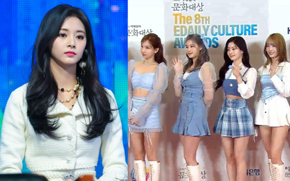 Tzuyu bất ngờ vắng mặt khỏi lịch trình của TWICE nhưng JYP im bặt, Nayeon lên tiếng làm rõ nguyên nhân