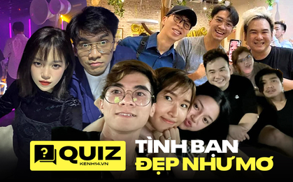 Có một tình bạn đẹp như mơ giữa Linh Ngọc Đàm và "tứ hoàng streamer", bạn còn nhớ những khoảnh khắc tình cảm này?