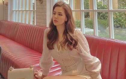Phanh Lee khoe visual phu nhân TGĐ tập đoàn nghìn tỷ, zoom cận vòng 2 sau tiết lộ tăng 20kg trong thai kì mới bất ngờ!