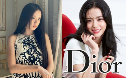 Thương hiệu đình đám Dior lần đầu tiên có bài post 1 triệu like, nhưng là nhờ sự xuất hiện của một idol Hàn Quốc?