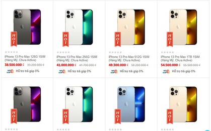 iPhone xách tay "chết" nhanh hơn tại Việt Nam vì Covid