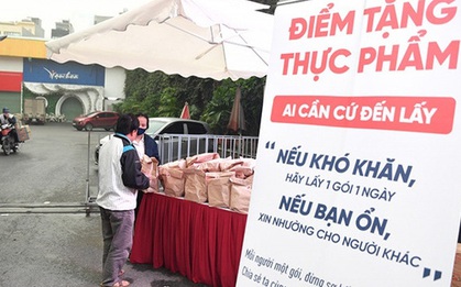 Hà Nội hỗ trợ trên 1.800 tỷ đồng cho các đối tượng bị ảnh hưởng Covid-19