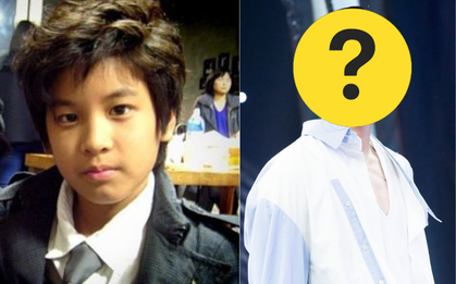 "Lee Min Ho nhí" lớn lên trở thành em út tài năng của boygroup Kpop, từng gây tranh cãi vì "dư thừa" trong nhóm?