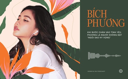 Bích Phương sau nhiều cuộc tình đổ vỡ: Mọi chuyện dễ đến nên cũng dễ đi, mình dễ dàng bắt đầu, thì khi kết thúc nó cũng chóng vánh!
