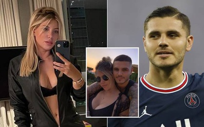 Icardi xóa tan im lặng sau nghi vấn "cắm sừng" cô vợ tai tiếng, nói câu sến rợn người nhiều fan chẳng dám tin là thật