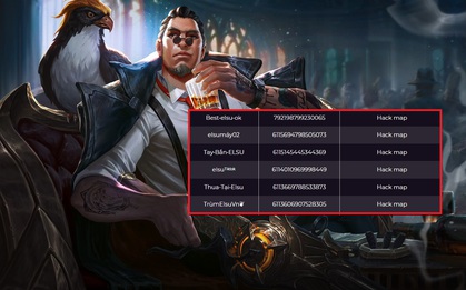 Liên Quân Mobile: "Một mét vuông 10 thằng hack map", lý do nên cấm Elsu mỗi khi đấu xếp hạng là đây!