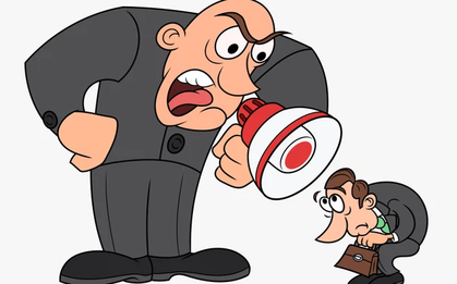 Câu hỏi phỏng vấn: Nếu có cơ hội "quát" sếp, bạn sẽ lớn tiếng như thế nào? Câu trả lời "sắc lẹm như dao cau" khiến nhà tuyển dụng gật gù!