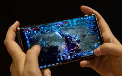 Cho phép người dùng đổi tài sản trong game thành tiền số, cổ phiếu một công ty tăng gần 700%