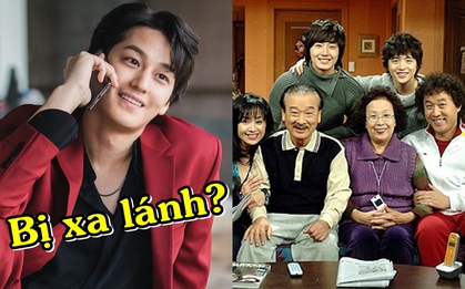 Rầm rộ lý do màn tái hợp Gia Đình Là Số 1 "bỏ rơi" tài tử Kim Bum: Tất cả chỉ vì "xích mích" 15 năm chưa thể hóa giải?