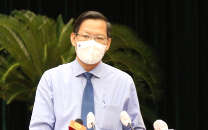 TP.HCM chuẩn bị công bố cấp độ dịch và mở dần 1 số dịch vụ