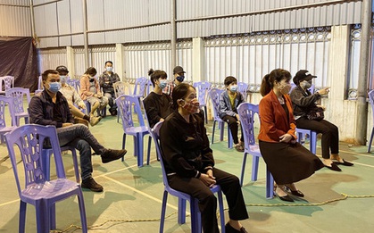 Phú Thọ: 78 học sinh mắc Covid-19, dự báo còn tăng thêm