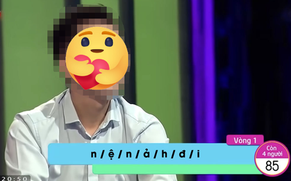 Câu đố tiếng Việt khiến nhiều người đoán liên quan đến “chuyện giường chiếu”, đáp án lại khác xa!