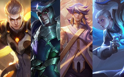 Liên Quân Mobile: Top 5 tướng khắc chế đấu sĩ mạnh nhất mùa 20, leo rank chắc chắn sẽ dễ hơn bạn tưởng