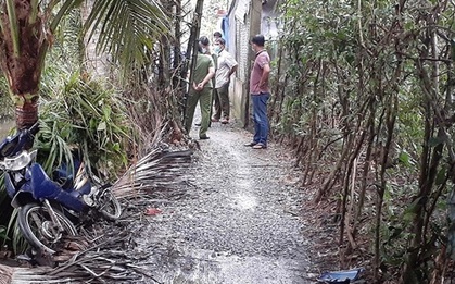 Em ruột đâm anh trai tử vong vì mâu thuẫn cũ