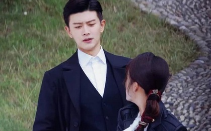 Nhậm Gia Luân "lườm cháy mặt" nữ chính vẫn đẹp trai ngút ngàn, bộ dạng "men lì" lúc bị dọa đánh nhìn mê quá đi!