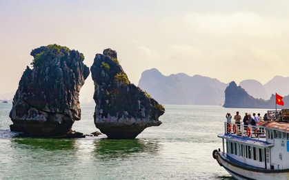 Việt Nam nhận giải "Điểm đến hàng đầu châu Á" tại World Travel Awards 2021